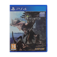 Monster Hunter: World (PS4) (русская версия) Б/У